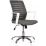 Кресло офисное Nowy Styl Webstar GTP White Tilt CHR68, C73/OH14 Gray