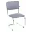 Стул Nowy Styl Sylwia Chrome, V2 Grey