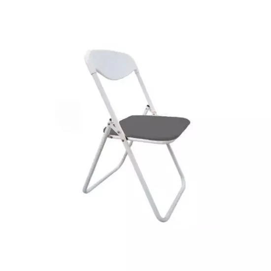Scaun Nowy Styl Jack, White/V2 Gray