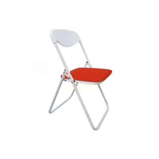 Scaun Nowy Styl Jack, White/V27 Red