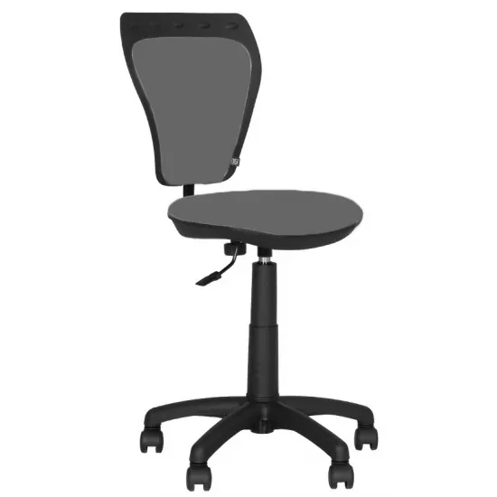 Fotoliu pentru copii Nowy Styl Ministyle GTS, C73 Gray