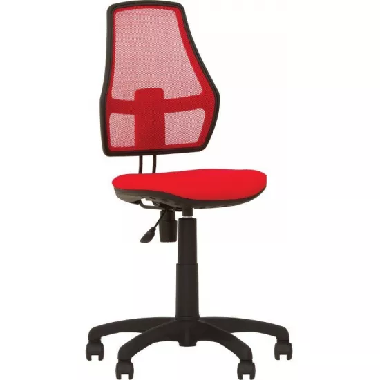 Fotoliu de birou Nowy Styl Fox GTS P, OH6/С2 Red