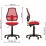 Fotoliu de birou Nowy Styl Fox GTS P, White PL55 OH6/C2