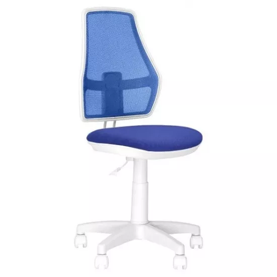 Fotoliu de birou Nowy Styl Fox GTS P, White PL55 OH3/С6