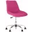 Кресло офисное Nowy Styl Nicole SQR GTS CHR61, AB-16 Pink