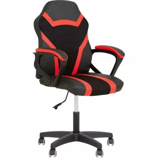 Fotoliu de gaming Nowy Styl Foxy GTP PL51, P-AB-4/ECO-90