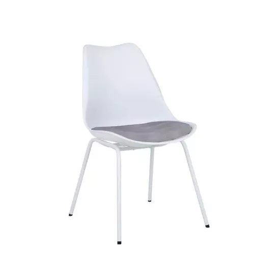 Scaun Nowy Styl Asti, White/V28