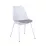 Scaun Nowy Styl Asti, White/V28