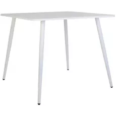 Masă pentru bucătărie Nowy Styl Modern Lite 70x70cm, White Masă pentru bucătărie Nowy Styl Modern Lite 70x70cm, White