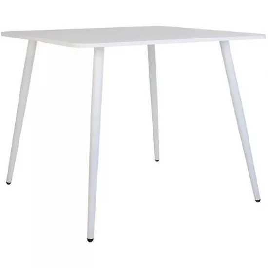 Стол обеденный Nowy Styl Modern Lite 70x70cm, White
