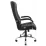 Кресло офисное Richman Atlant Chrome, Flay-2230 Black