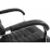 Кресло офисное Richman Atlant Chrome, Flay-2230 Black