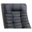 Кресло офисное Richman Atlant Chrome, Flay-2230 Black