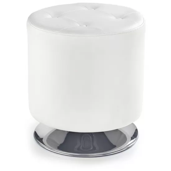 Пуф Halmar Dora, White