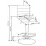 Scaun Halmar H-21, Gray