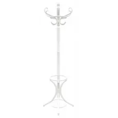 Вешалка напольная Fameg P-16 2204 White 16 Вешалка напольная Fameg P-16 2204 White 16