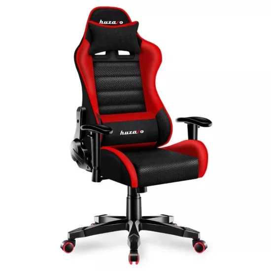 Кресло детское Huzaro Ranger 6.0, Red Mesh