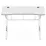 Стол письменный Huzaro Hero 1.6, 120x60 см, White