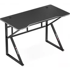 Стол письменный Huzaro Hero 1.6, 120x60 см, Black