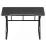 Стол письменный Huzaro Hero 1.6, 120x60 см, Black