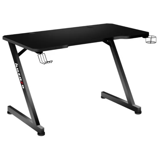 Masa de birou Huzaro Hero 2.5, 120х60 cm, Black