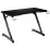 Masa de birou Huzaro Hero 2.5, 120х60 cm, Black
