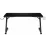 Masa de birou Huzaro Hero 2.5, 120х60 cm, Black
