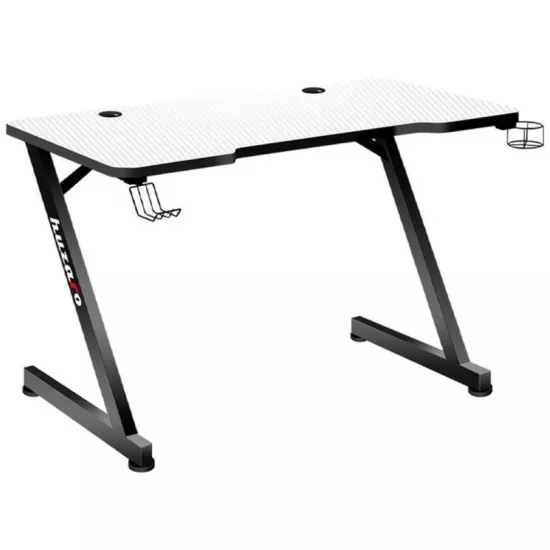 Masa de birou Huzaro Hero 2.5, 120х60 cm, White