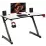 Masa de birou Huzaro Hero 2.5, 120х60 cm, White