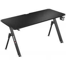 Стол письменный Huzaro Hero 2.8, 140x60 см, Black