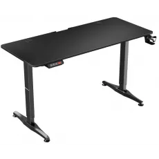 Стол письменный Huzaro Hero 8.5, 140x60 см, Black