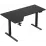 Masa de birou Huzaro Hero 9.1, 145x85 cm, Black