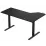 Masa de birou Huzaro Hero 9.1, 145x85 cm, Black