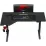 Masa de birou Huzaro Hero 9.1, 145x85 cm, Black