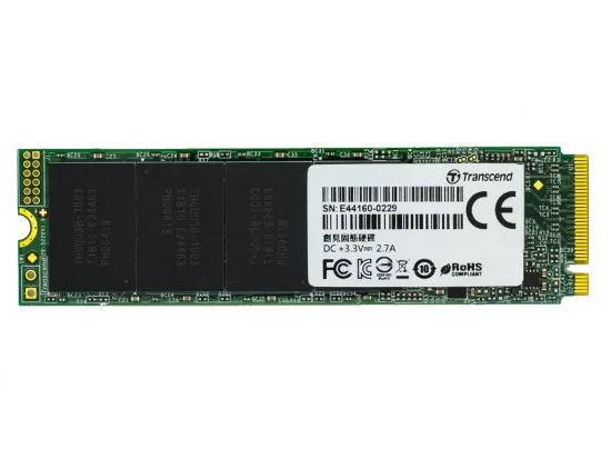 M.2 Накопитель SSD 256 GB Transcend 110S (TS256GMTE110S)
