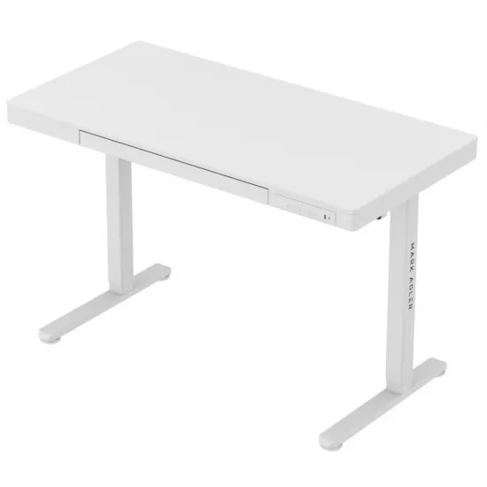 Masa de birou Mark Adler Leader 8.2, White