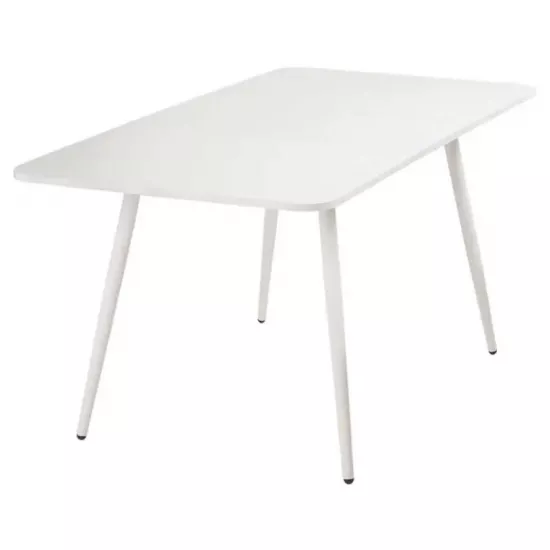 Masă pentru bucătărie Nowy Styl Modern Lite 120x80cm, White