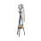Cuier de podea Mark Adler Host 4,0 Black