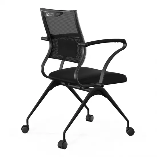 Fotoliu de birou Ergolife Sit Air RMH, Black