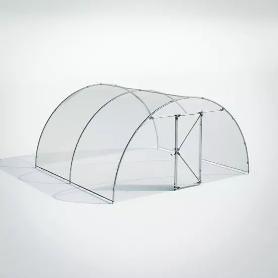 Садовая теплица Demetra Pro 4x4.5x2.5m