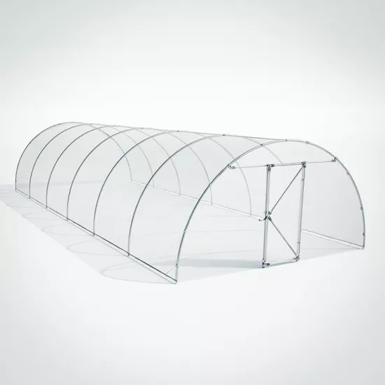 Sera pentru gradina Demetra Pro 12x4.5x2.5m, 150 mcr