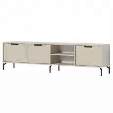 Тумба под ТВ Fabrik Home Marshal, 203.5x40x54 см, Кашемир