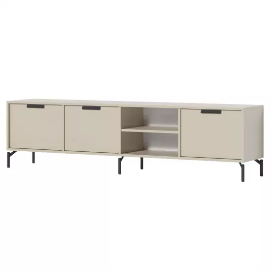 Comoda TV Fabrik Home Marshal, 203.5x40x54 см, Casmir