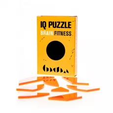 Головоломка IQ Puzzle 0203 Circle, 8 деталей Головоломка IQ Puzzle 0203 Circle, 8 деталей