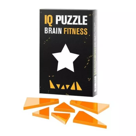 Ð?оловоломка IQ Puzzle 0173 Star, 6 деÑ?алей