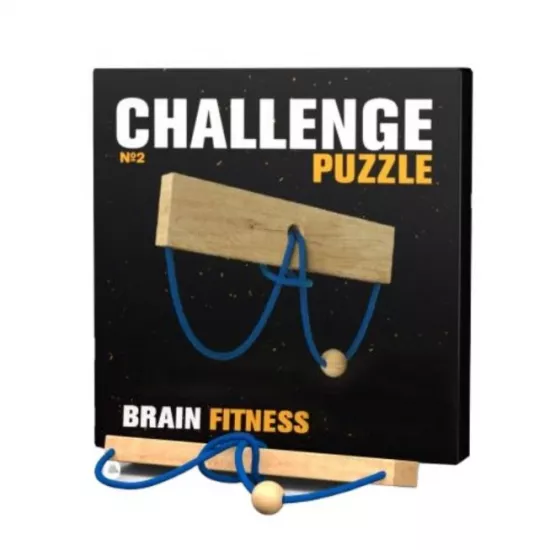 Головоломка IQ Puzzle 0333 Challenging Puzzle N2