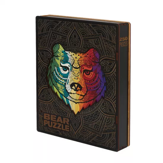 Piecezz 0913 Пазл Bear, 250pcs