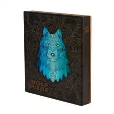 Piecezz 0876 Puzzle Wolf, 250pcs