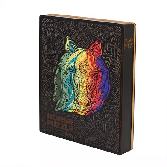 Piecezz 0937 Пазл Horse, 250pcs