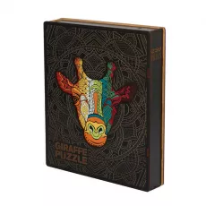 Piecezz 0883 Puzzle Giraffe, 250pcs